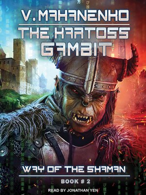 cover image of The Kartoss Gambit